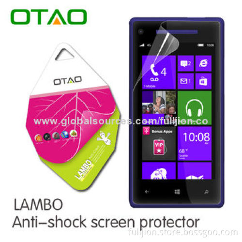 OTAO HD Anti-crack Screen Protector for HTC 8X